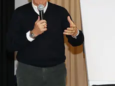 Udine 20 Novembre 2017 convention aiac con Del Neri © Petrussi - Bressanutti