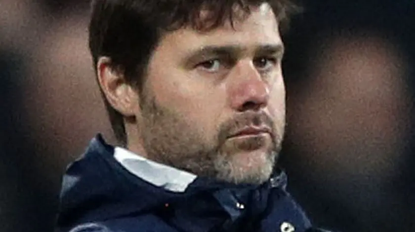 Tottenham Hotspur manager Mauricio Pochettino during the Premier League match at The London Stadium, London. PRESS ASSOCIATION Photo. Picture date: Friday May 5, 2017. See PA story SOCCER West Ham. Photo credit should read: Adam Davy/PA Wire. RESTRICTIONS: EDITORIAL USE ONLY No use with unauthorised audio, video, data, fixture lists, club/league logos or "live" services. Online in-match use limited to 75 images, no video emulation. No use in betting, games or single club/league/player publications.