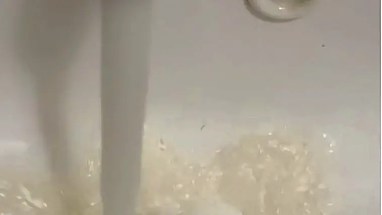Da quattro giorni acqua sporca dai rubinetti di alcune zone di Sedegliano