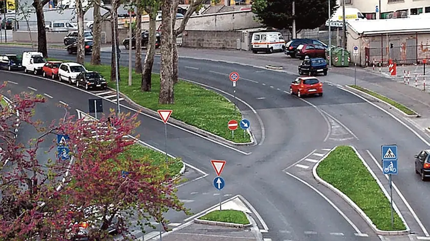 Lungo i viali cittadini sono frequenti le violazioni dei limiti di velocità