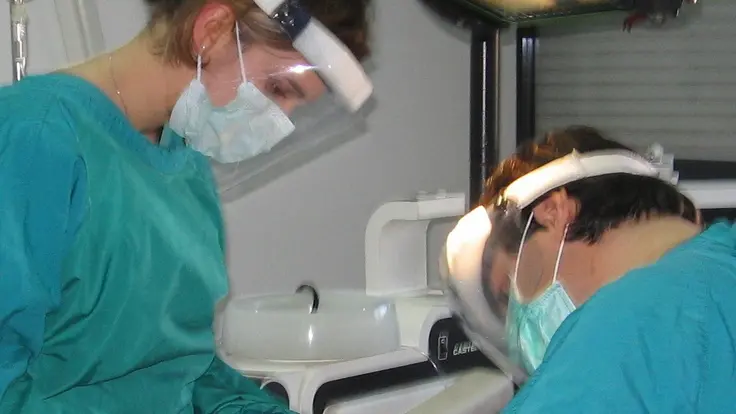 per malagoli, dentisti
