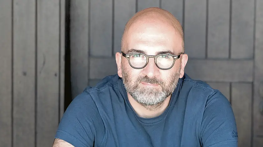 Donato Carrisi