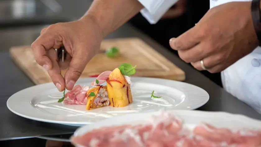 Show Cooking, Alessandro Borghese © 2019 Ranieri Furlan/ Phocus Agency