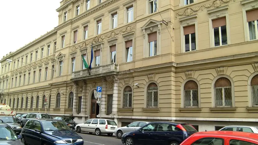 Bumbaca Gorizia Il Tribunale