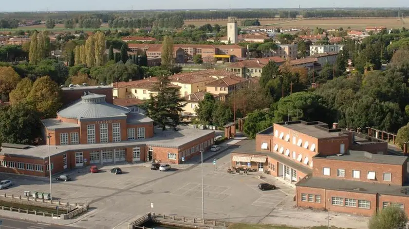 ANTEPRIMA Torviscosa 18-10-2008 panoramiche