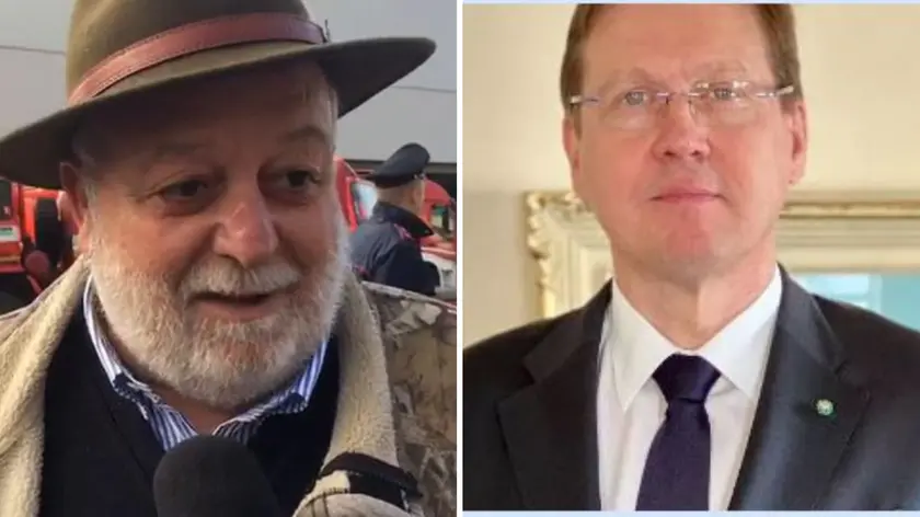 Roncadin e Samer nominati Cavalieri del lavoro