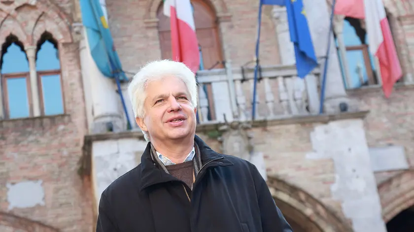 SINDACO CLAUDIO PEDROTTI