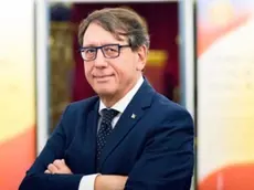 Il Gran Maestro Luciano Romoli