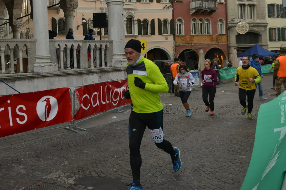 UDINE 3 Dicembre 2017 telethon ore 15 Agenzia Petrussi foto Massimo TURCO