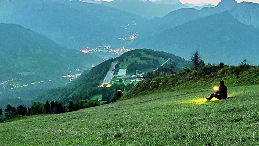 Una delle iniziative proposte da Visit Zoncolan