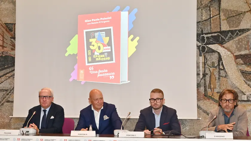 Presentato il libro sul Ceghedaccio, 30 anni di emozioni