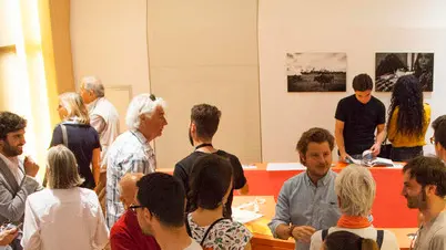 Udine, 11/05/2018 - VICINO / LONTANO 2018 - Spazio Make - A MANI NUDE. I costi umani ed ambientali dello smantellamento navale con TOMASO CLAVARINO , NICOLA MULINARIS Mostra fotografica di Isacco Chiaf, Tomaso Clavarino - Foto Paolo Jacob /Phocus Agency © 2018