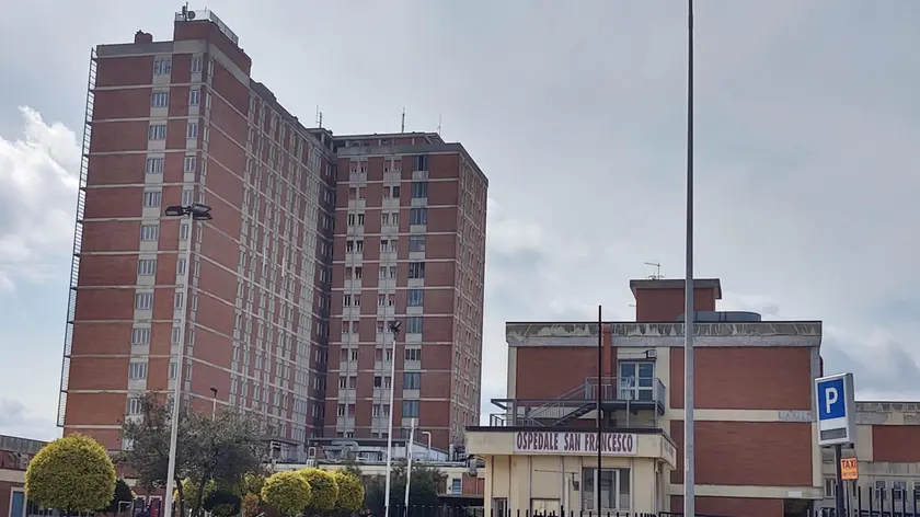 Pronto soccorso ospedale San Francesco Nuoro