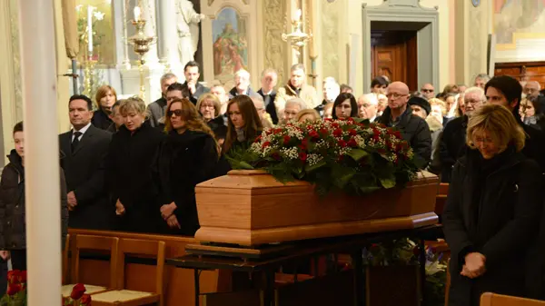 Udine 27 Marzo 2013 funerale savoia Copyright press Turco