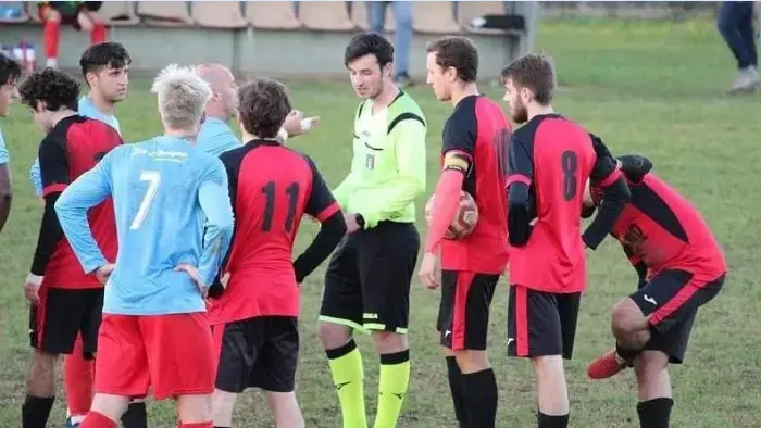Animi agitati anche in campo