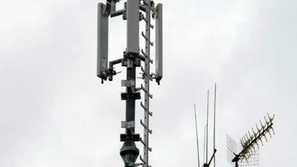 Bumbaca Gorizia Antenna via Duca d'Aosta