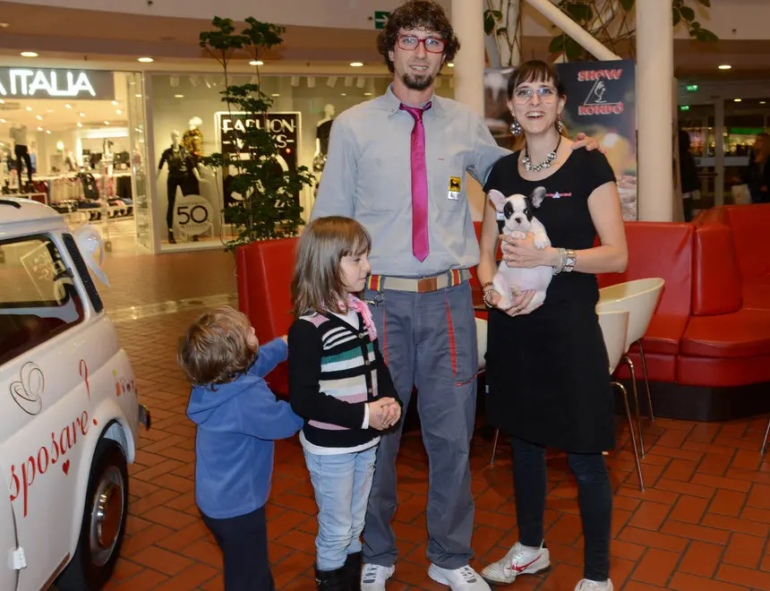 Martignacco 12 novembre 2015 dichiarazione d'amore © Petrussi foto Turco Massimo
