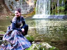 Esce oggi “Risplendo non brucio” , il nuovo romanzo della scrittrice friulana Una storia ambientata tra la Risiera di San Sabba a Trieste, Dachau e Kransberg