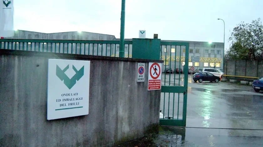 Bumbaca Gorizia Ondulati ed imballaggi del Friuli