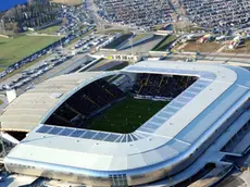 Udine 17 Gennaio 2016. Calcio Serie A. Udinese-Juventus. Â© Foto Petrussi / Petrussi Diego