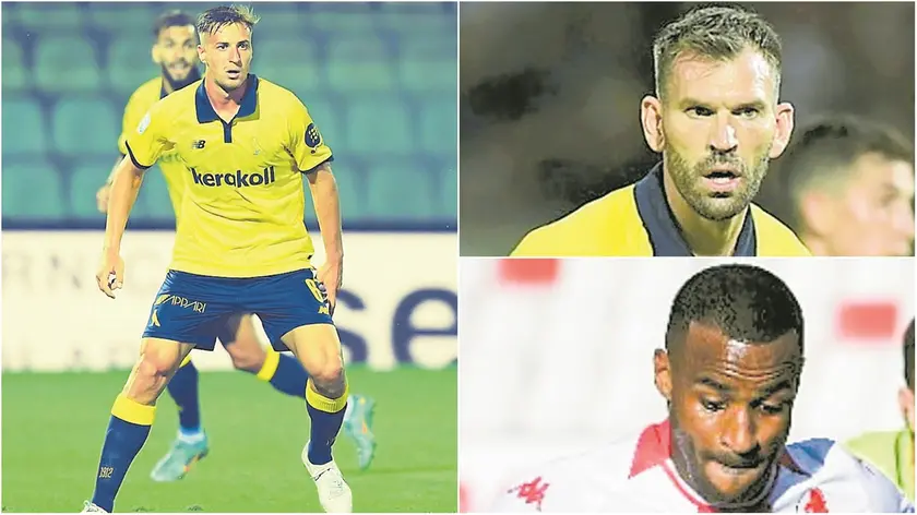 Luca Magnino e Luca Strizzolo giocano a Modena, Diaw a Bari