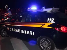 Auto carabinieri generica