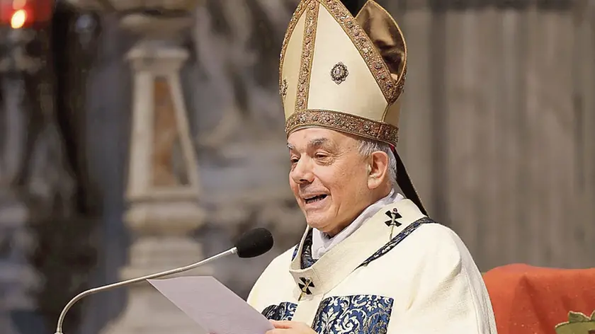 L’arcivescovo Andrea Bruno Mazzocato ha compiuto 75 anni il 1° settembre: guida la diocesi friulana dal 2009