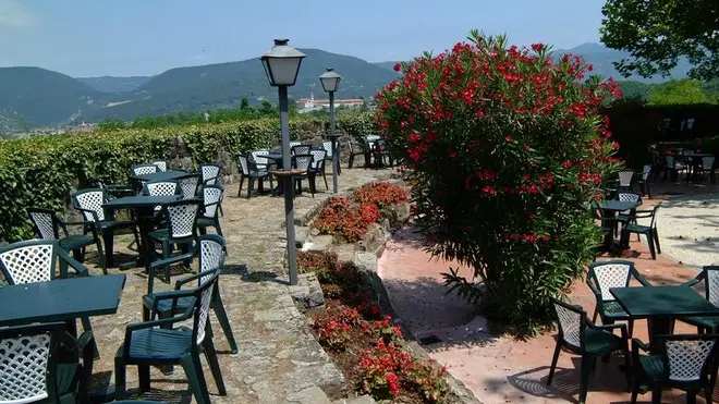 Bumbaca Gorizia Riapertura Bastione Fiorito