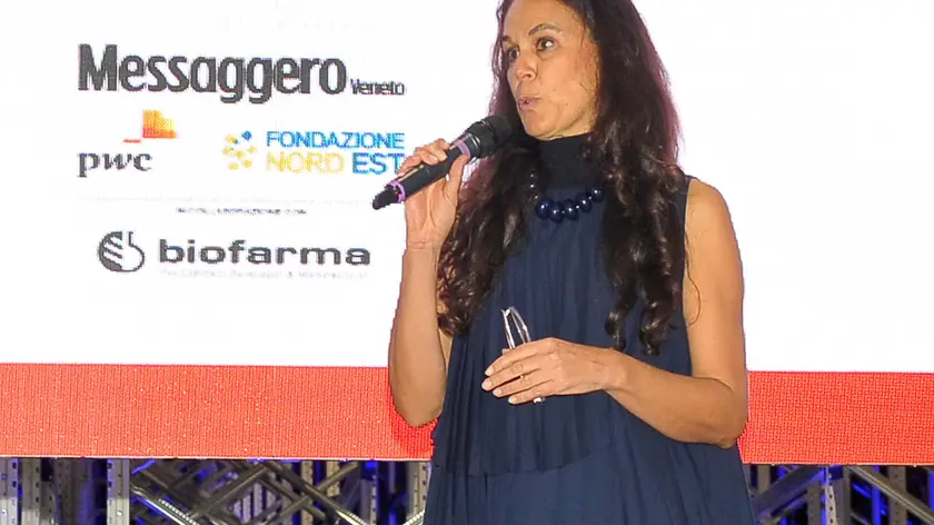 L'ad di Biofarma, Gabriella Tavasani