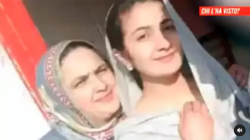 La madre di Saman Abbas, Nazia Shaheen, 51 anni, è stata arrestata in Pakistan.