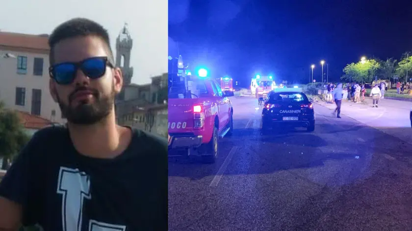 Max Macoratti ha perso la vita in un incidente accaduto a San Giorgio di Nogaro