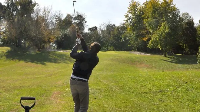 Mortegliano 23 Dicembre 2011. Golf Club. PFP