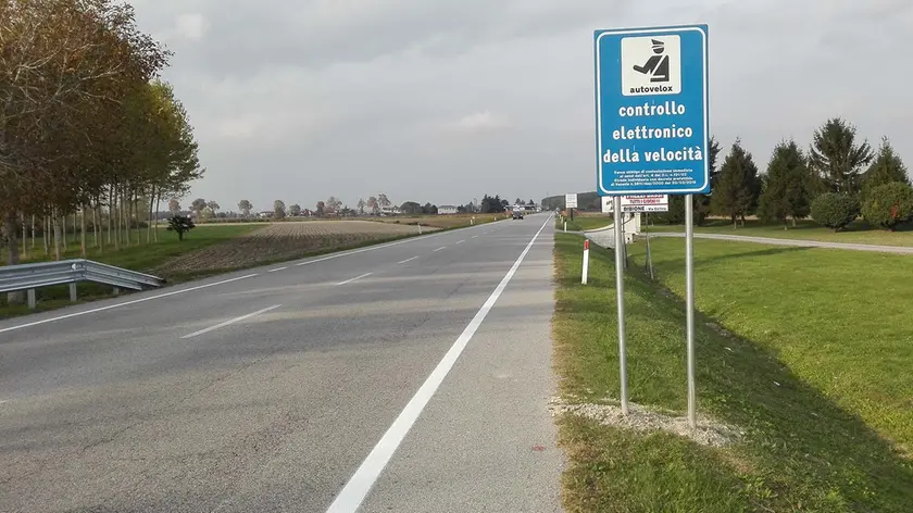 DE POLO - DINO TOMMASELLA - S. MICHELE AL T. - NUOVI AUTOVELOX SULLA STRADA DA BIBIONE PER S. MICHELE VICINO A CIRCONVALLAZIONE PER LUGUGNANA (VIA S. FILIPPO)