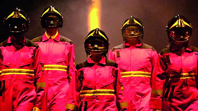 Il collettivo Sotteraneo