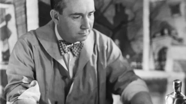 William Cameron Menzies
