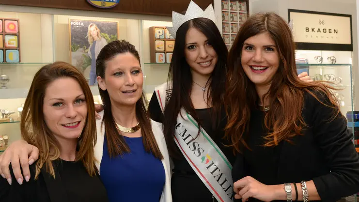 Udine 17 Aprile 2015 miss italia Telefoto Copyright Petrussi Foto Press - TURCO