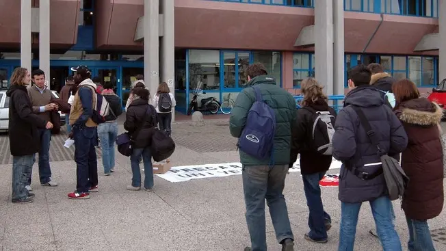 ANTEPRIMA MANIFESTAZIONE PRECARI