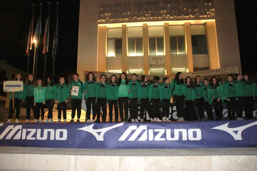 FOTO MISSINATO - PRESENTAZIONE SQUADRE TORNEO GALLINI/CORNACCHIA