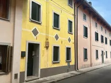 Bicinicco (Udine) dove una donna ha ucciso un amico con le forbici. Notizia in rete.