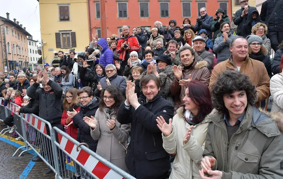 Cividale 6 Gennaio 2018. Rievocazione storica. © Foto Petrussi