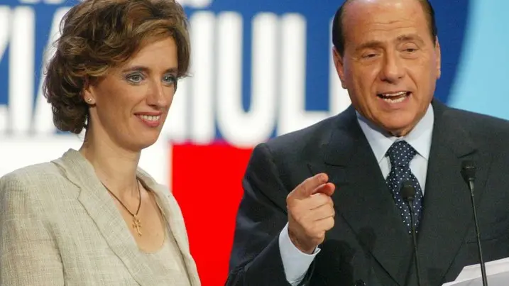 Lasorte Trieste - Politeama Rossetti - Berlusconi Guerra -