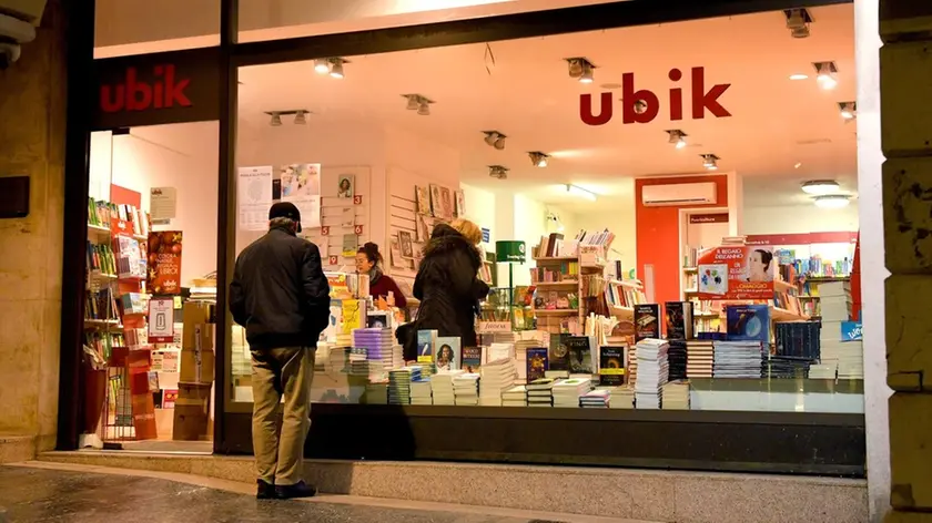 Udine 29 Novembre 2018. Libreria Ubik. © Foto Petrussi