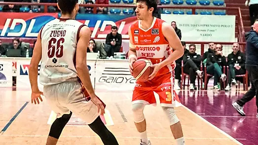 Servirà il miglior Redivo per sbancare Milano foto petrussi