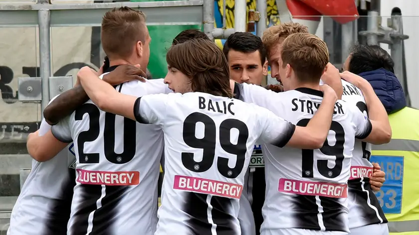 Cagliari 14 Aprile 2018. Serie A. Cagliari-Udinese. © Foto Petrussi