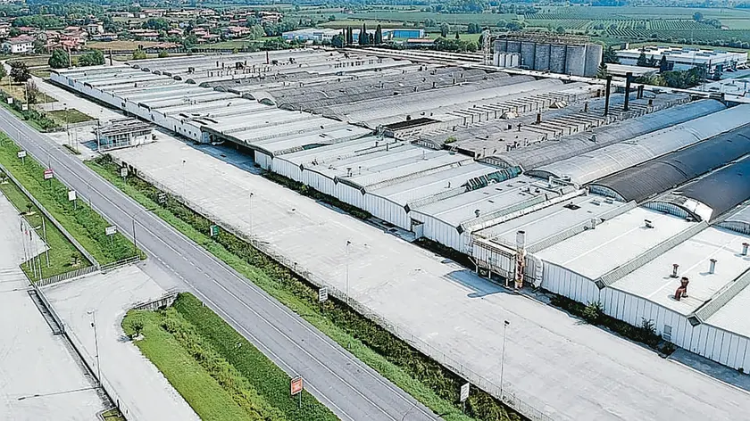 Ciò che resta dell’Ideal Standard: l’operazione di recupero dell’area, destinata a polo logistico, è al centro dell’inchiesta della Guardia di finanza