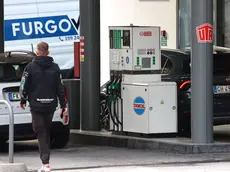 Lasorte Trieste 27/09/22 - Distributore di carburante