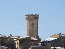 Santo Stefano di Sessanio (L'Aquila) - fondi per ricostruzione Torre Medicea
