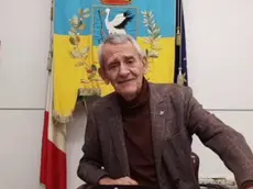 Il sindaco di Cerignola, Franco Metta