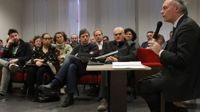 FOTO MISSINATO - MUNICIPIO INCONTRO CON RAGOGNA
