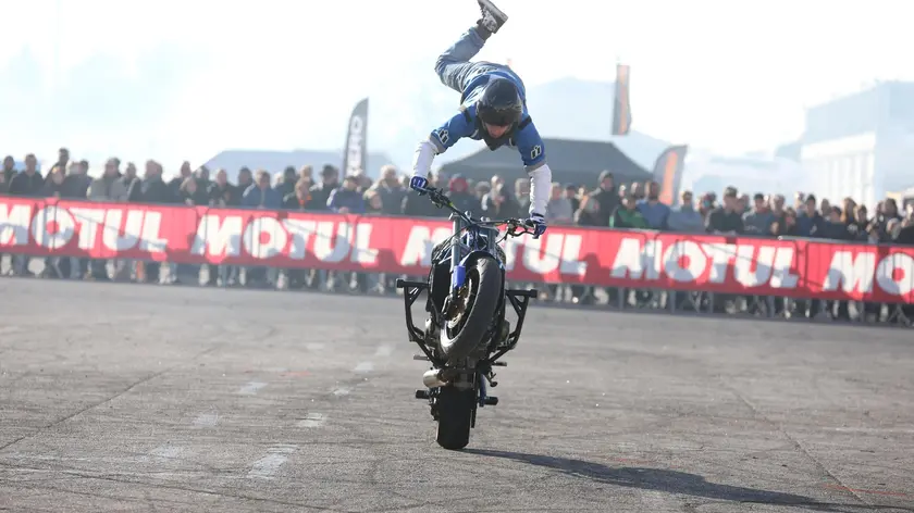Motor bike expo